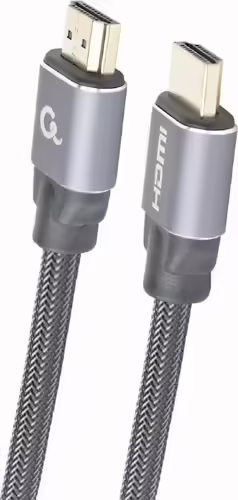 Gembird CCBP-HDMI-7.5M cable HDMI 7,5 m HDMI tipo A (Estándar) Gris | 8716309107709 imagen 2