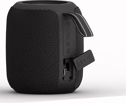 Gembird GMB Audio SPK-BT-LED-05-BK altavoz portátil o de fiesta Altavoz monofó | 8716309131957 imagen 3