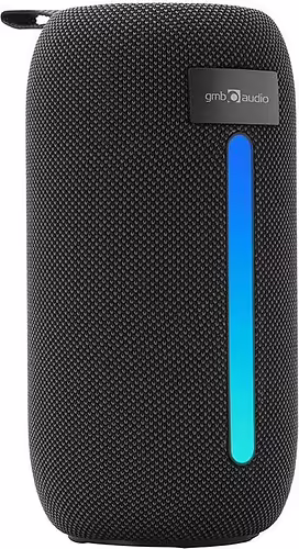 Gembird GMB Audio SPK-BT-LED-07 altavoz portátil o de fiesta Altavoz monofónic | 8716309131988 imagen 4