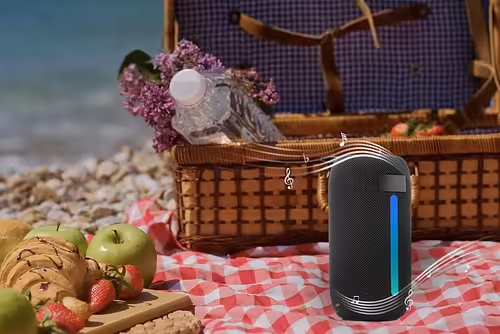 Gembird GMB Audio SPK-BT-LED-07 altavoz portátil o de fiesta Altavoz monofónic | 8716309131988 imagen 6