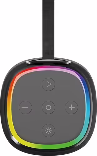 Gembird GMB Audio SPK-BT-LED-08L altavoz portátil o de fiesta Altavoz portátil | 8716309132619 imagen 4