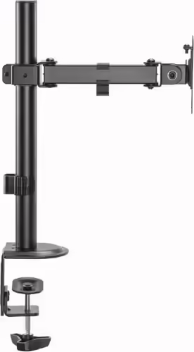 Gembird MA-D1-03 soporte para monitor 81,3 cm (32``) Negro Escritorio | 8716309127585 imagen 3