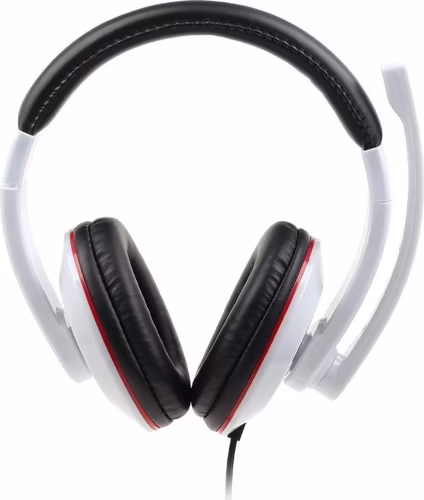 Gembird MHS-001-GW auricular y casco Auriculares Alámbrico Diadema Llamadas/Mú | 8716309079501 imagen 2