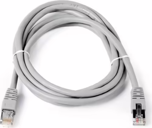 Gembird PP6A-LSZHCU-1.5M Latiguillo de red rj45 cat6a 1.5m gris | 8716309091206 imagen 2