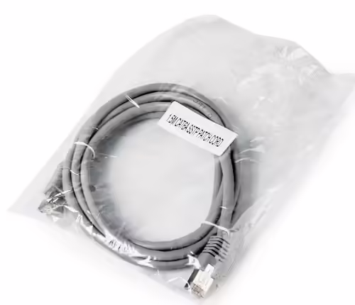 Gembird PP6A-LSZHCU-1.5M Latiguillo de red rj45 cat6a 1.5m gris | 8716309091206 imagen 6