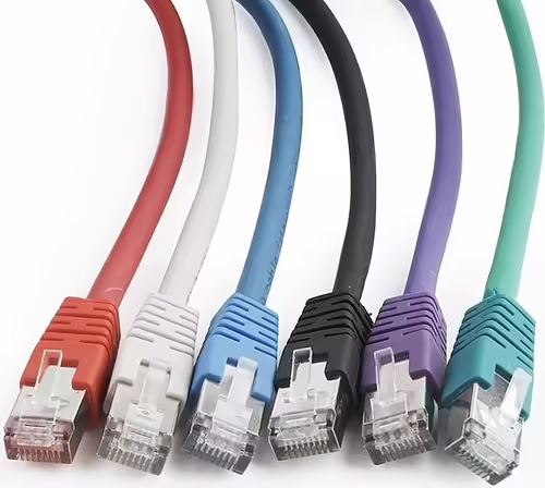 Gembird PP6A-LSZHCU-G-0.25M cable de red Verde 0,25 m Cat6a S/FTP (S-STP) | 8716309091299 imagen 2