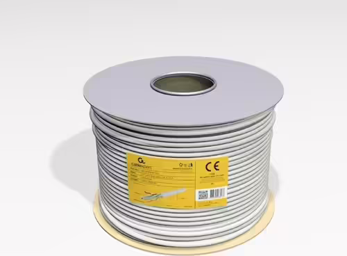 Gembird UPC-6004SE-SOL/100 cable de red Gris 100 m Cat6 | 8716309088077 imagen 4