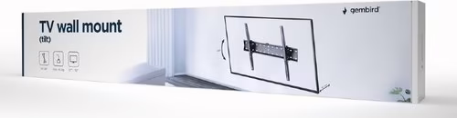 Gembird WM-70T-02 soporte para TV 177,8 cm (70``) Negro | 8716309126052 imagen 2