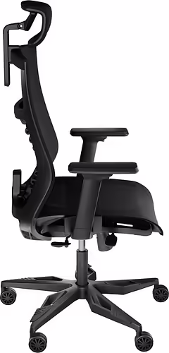 GENESIS Astat 700 Silla para videojuegos de PC Asiento de malla Negro | NFG-1945 | 5901969435344 imagen 3
