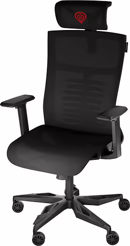 GENESIS Astat 700 Silla para videojuegos de PC Asiento de malla Negro | NFG-1945 | 5901969435344 imagen 4