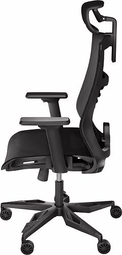 GENESIS Astat 700 Silla para videojuegos de PC Asiento de malla Negro | NFG-1945 | 5901969435344 imagen 5