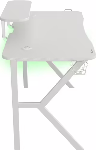 GENESIS Holm 320 RGB Blanco | NDS-1802 | 5901969431728 imagen 4