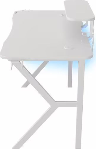 GENESIS Holm 320 RGB Blanco | NDS-1802 | 5901969431728 imagen 5