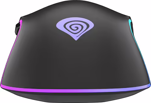 Genesis Krypton 220 Raton gaming usb tipo-a optico 6400dpi negro | NMG-1770 | 5901969431407 imagen 8