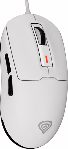 GENESIS Krypton 660 ratón Juego Ambidextro USB tipo A Óptico 12000 DPI | NMG-2190 | 5901969444810 imagen 2