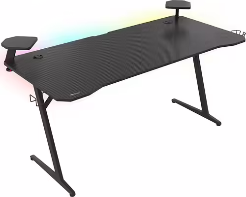 GENESIS NDS-1732 escritorio para ordenador Negro | 5901969431025 imagen 6