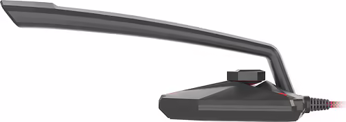 GENESIS Radium 200 Negro, Rojo Micrófono para PC | NGM-1392 | 5901969417692 imagen 2