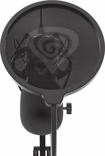 GENESIS Radium 400 G2 Negro Micrófono de estudio | NGM-2285 | 5901969446005 imagen 6