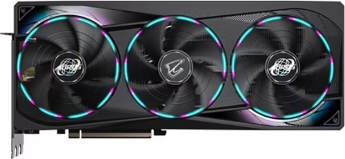 GIGABYTE AORUS GeForce RTX 5070 MASTER 12G Tarjeta Gráfica - 12GB GDDR7, 192 bi | GV-N5070AORUS M-12GD | 4719331355753 imagen 2