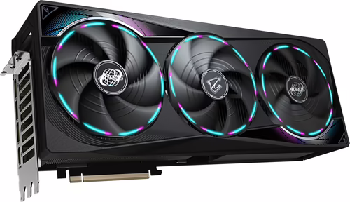 GIGABYTE AORUS GeForce RTX 5070 Ti MASTER 16G Tarjeta Gráfica - 16GB GDDR7, 256 | GV-N507TAORUS M-16GD | 4719331355678 imagen 3