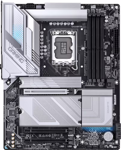 Gigabyte B860 GAMING X WIFI6E Placa base | 9MB86GMX6-00-G10 | 4719331866532 imagen 2