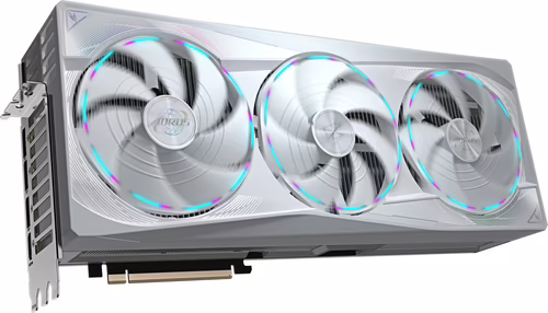 GIGABYTE AORUS GeForce RTX 5090 MASTER ICE 32G Tarjeta Gráfica - 32GB GDDR7, 51 | GV-N5090AORUSM ICE-32GD | 4719331355906 imagen 3