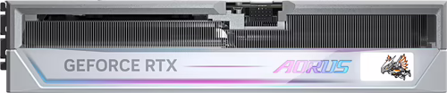 GIGABYTE AORUS GeForce RTX 5090 MASTER ICE 32G Tarjeta Gráfica - 32GB GDDR7, 51 | GV-N5090AORUSM ICE-32GD | 4719331355906 imagen 7