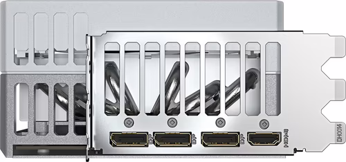 GIGABYTE AORUS GeForce RTX 5090 MASTER ICE 32G Tarjeta Gráfica - 32GB GDDR7, 51 | GV-N5090AORUSM ICE-32GD | 4719331355906 imagen 8