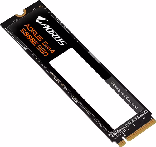 Gigabyte AORUS Gen4 5000E M.2 1,02 TB PCI Express 4.0 3D TLC NAND NVMe | AG450E1024-G | 4719331856458 imagen 3