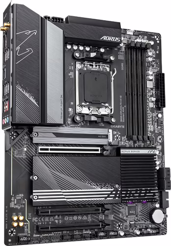 Gigabyte B650 AORUS ELITE AX V2 placa base AMD B650 Zócalo AM5 ATX | B650 A ELITE AX V2 G10 | 4719331859381 imagen 2
