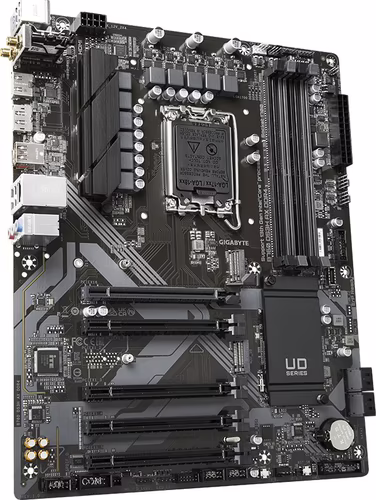 Gigabyte B760 DS3H AX DDR4 placa base Intel B760 Express LGA 1700 ATX | 4719331850999 imagen 3