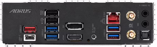 Gigabyte B760I AORUS PRO placa base Intel B760 Express LGA 1700 mini ITX | 9MB76IPRO-00-10 | 4719331854843 imagen 4