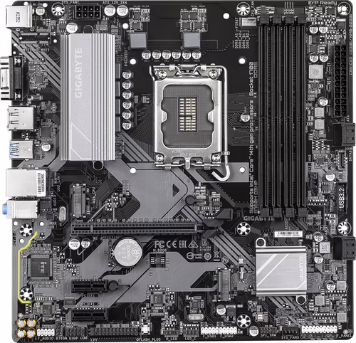 PLACA BASE GIGABYTE B760M D3HP DDR5 | 4719331864347 imagen 3