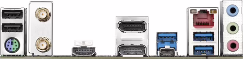 Gigabyte B760M DS3H AX DDR4 placa base Intel B760 Express LGA 1700 micro ATX | GA-B760M-DS3H-DDR4 | 4719331850869 imagen 5
