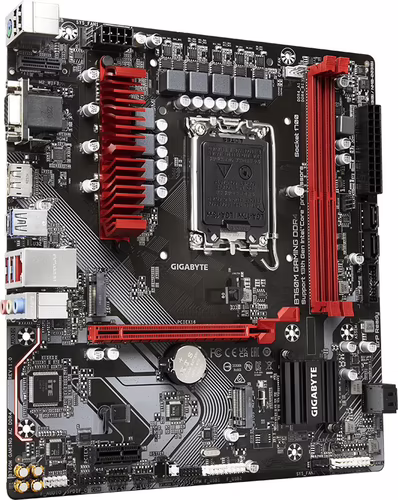 Gigabyte B760M GAMING DDR4 placa base Intel B760 Express LGA 1700 micro ATX | GA-B760M-GAMING-DDR4 | 4719331851415 imagen 3