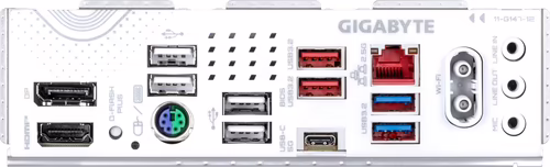 GIGABYTE B850 EAGLE WIFI7 ICE Placa base - Procesadores AMD Ryzen serie 9000, VR | B850 EAGLE WF7 ICE | 4719331871239 imagen 4