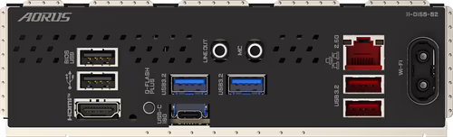 GIGABYTE B850I AORUS PRO Placa Base - Compatible con procesadores AMD Ryzen Seri | 4719331867263 imagen 5