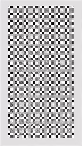 GIGABYTE C201 PANORAMIC ICE Caja para PC – Torre media, m-ATX, compatible con | GB-C201PI | 4719331555849 imagen 6