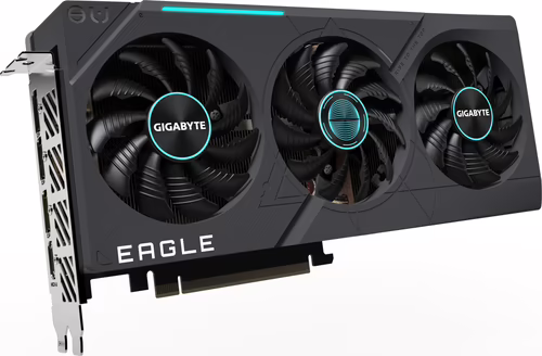 Gigabyte EAGLE GeForce RTX 4070 Ti SUPER OC 16G NVIDIA 16 GB GDDR6X | GV-N407TSEAGLE OC-16 | 4719331354114 imagen 4