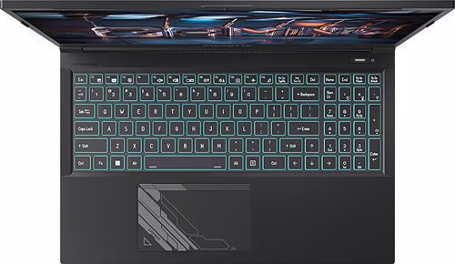 Gigabyte G series G5 KF-5 i5-12500H Portátil 39,6 cm (15.6``) Full HD Intel® C | 9RC55KF0F8I101PT00 | 4719331853938 imagen 2
