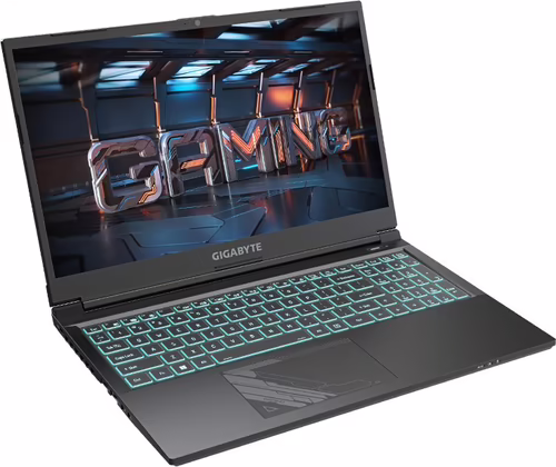 Gigabyte G series G5 KF-5 i5-12500H Portátil 39,6 cm (15.6``) Full HD Intel® C | 9RC55KF0F8I101PT00 | 4719331853938 imagen 3