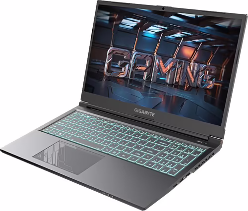 Gigabyte G series G5 KF-5 i5-12500H Portátil 39,6 cm (15.6``) Full HD Intel® C | 9RC55KF0F8I101PT00 | 4719331853938 imagen 4