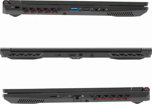 GIGABYTE G5 MF5-52PT354SD ordenador portatil Intel® Core™ i5 i5-13500H Portá | 9RC55MF5FEJA01PT000 | 4719331857356 imagen 7