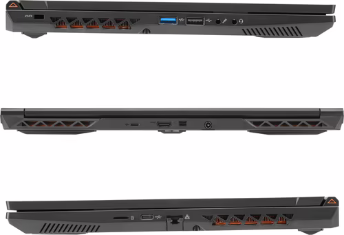 GIGABYTE G5 MF5-H2ES354KD ordenador portatil Intel® Core? i7 i7-13620H Portáti | 9RC55MF5FJJA0IES000 | 4719331759360 imagen 6