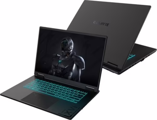 GIGABYTE GAMING A16 Portátil ? 16``, 165Hz WUXGA, Intel Core i7-13620H, RTX 505 | GAMING A16 CTHI3ES894SD | 4719331764852 imagen 2