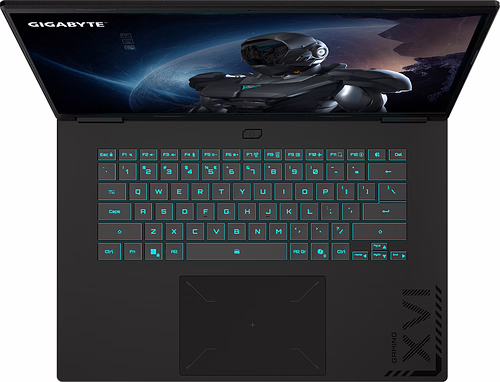 GIGABYTE GAMING A16 Portátil – 16``, 165Hz WUXGA, Ryzen 7 260, RTX 5060, 32GB | GAMING A16 3VHK3ES864SD | 4719331766795 imagen 5