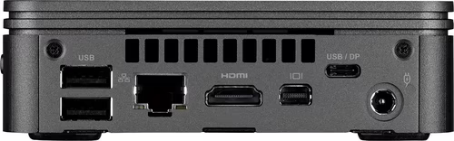 Gigabyte GB-BRR7-4800 Barebone mini pc Amd ryzen 7 4800U UCFF negro | 4719331600679 imagen 5