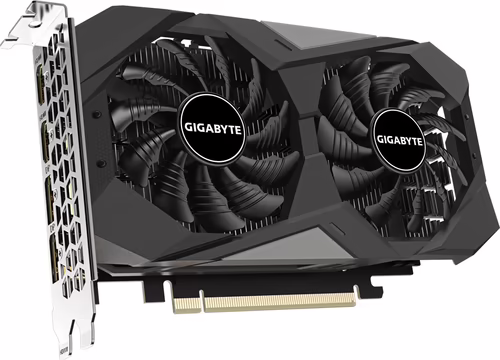 GIGABYTE GeForce RTX 3050 WINDFORCE OC V2 6G NVIDIA 6 GB GDDR6 | GV-N3050WF2OCV2-6GD | 4719331355081 imagen 3