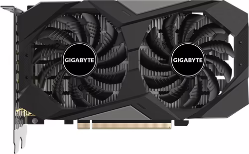 GIGABYTE GeForce RTX 3050 WINDFORCE OC V2 6G NVIDIA 6 GB GDDR6 | GV-N3050WF2OCV2-6GD | 4719331355081 imagen 5