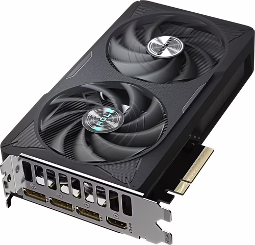 GIGABYTE GeForce RTX 5060 EAGLE OC 8G Tarjeta Gráfica - 8GB GDDR7, 128bit, PCI- | GV-N5060EAGLE OC-8GD | 4719331356439 imagen 4